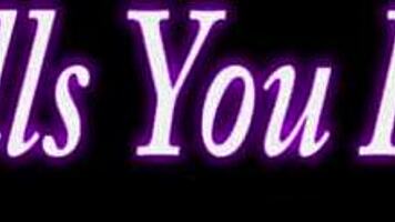 Teen Bunny Babe Kimber Lee Commands Your Jerk Off Moves