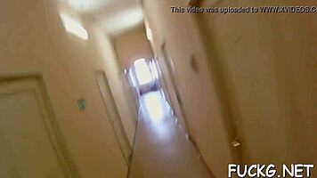 Picked up this hot teen and banged her on cam, wanna see?