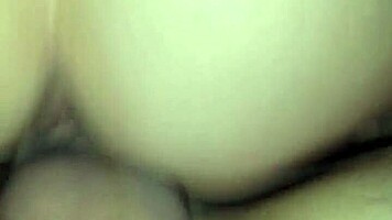 young stripper with wet perfect fat puffy pussy getting fucked