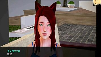 i got a new family in 3d hentai cartoon