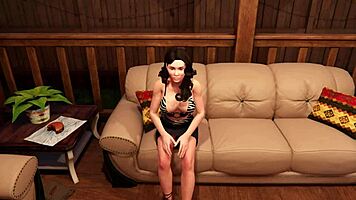 i FUCKED my BEST FRIEND in her ROOM during HOUSE PARTY GAME - ASHLEY DATE