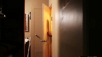 Bigtits teen 18+ gets wildly fucked outdoors