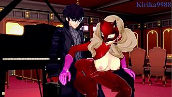 i fuck futaba and ann hard in persona 5