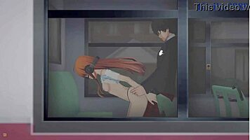 i fuck futaba and ann hard in persona 5