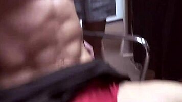 office party mayhem with brutal bdsm and riding