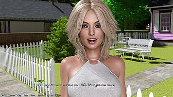 Being A Dik 06 - Ajut pe președinta roșcată fierbinte