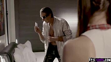 Wow absolutely amazing future porn emily willis vs old creepy steve holmes