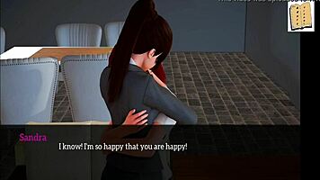 my new family 234 in 3d anime hentai with big tits