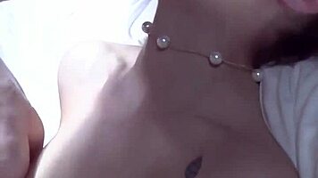 sexy rebecca vanguard hired after letting seth brogan flood her cunt