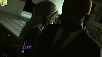 Eternum 208: A Curvy Anime Adventure