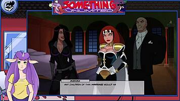 Something Unlimited Part 137 with Anime Redhead