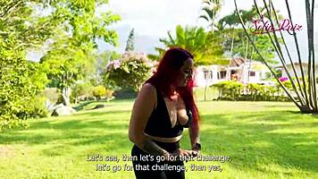 He Discovers My Boyfriends Infidelity With My Best Friend But I Decide To Forgive Them And We Have A Delicious Threesome