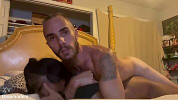 Dirtymoufpiece does a private webcam show with doggystyle action