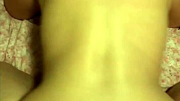 hot wife seduces contractor for husband's viewing pleasure