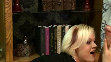 Old Fucker Craves Young Sweet Teens for Blowjob