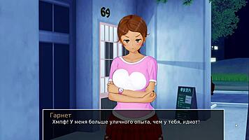 Complete Gameplay - Hs Tutor Part 11 With 3D Cartoon Characters