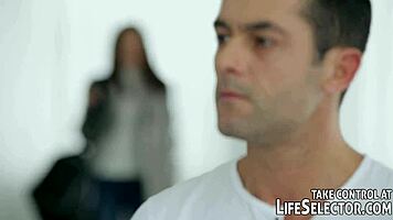 Hey there, wanna know about my affair with a patient? We got into feet fetish and wild hospital sex!