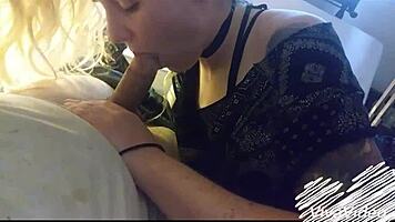 Jaspers Amazing Blowjob Sucking Deepthroat Cock
