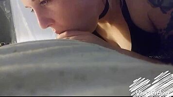 Jaspers Amazing Blowjob Sucking Deepthroat Cock