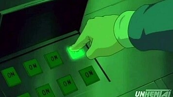 Hentai - A Shower with My Busty Step Sister Uncensored