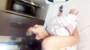 Hot Fuck With Friend Leads To Intense Orgasm