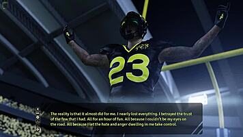 Huge fat anime teen gets bound in intense bondage outfit