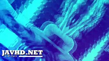 Stunning asian babe stars in hd sex video