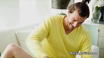 innocent massage turns to pussy fucking