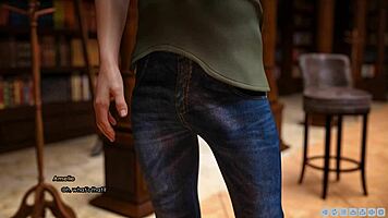 Amateur Anal Teen 18+ Librarian with Big Tits and Perfect Ass