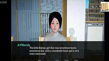 Hentai Girl Rides in Cartoon Sex with Small and Big Tits