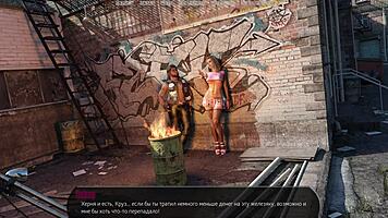 complete gameplay - halfway house part 12