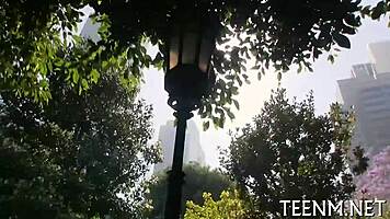 teen cali blowjob for cash