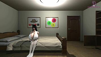 Sex Dolls Room Escape 5