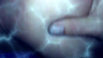 Man, I creampied that sexy redhead babysitter, oops!