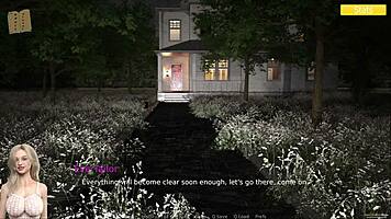 i play rosewater manor with big tits teen