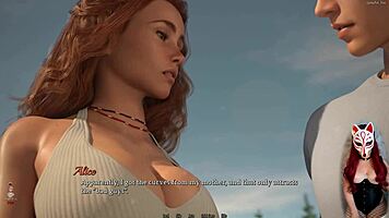 dreamland - ep 18 uncovers a strange mystery in the woods during a camping adventure.