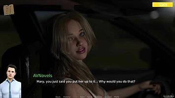 i play rosewater manor with big tits teen