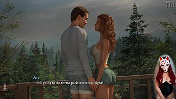 dreamland - ep 18 uncovers a strange mystery in the woods during a camping adventure.