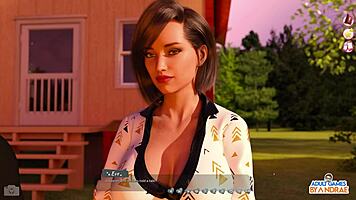 Ep28 Eating Violets Pussy By The Dock - Helping The Hotties