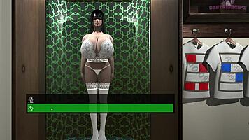 Sex Dolls Room Escape 5