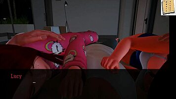 my new family 74 with redhead anime girl 😍 big tits and ass