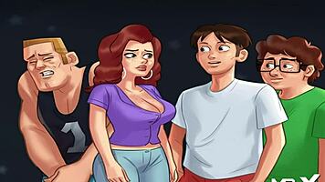Summer Time Saga - Episode 93