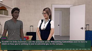 pleasure thieves 01 - coming to the university