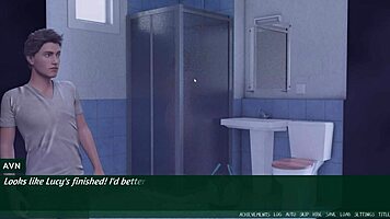 pleasure thieves 01 - coming to the university