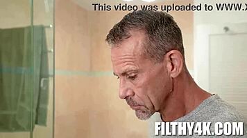 skipping chores led to great sex with kelsey kane