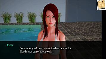 my new family 134 in 3d anime