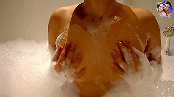 New241new, I’m totally hooked on rough shower cosplay banging, oops!