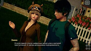 Complete Gameplay: My Bully Is My Lover Part 9.