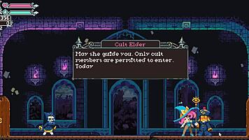 Flip Witch femdom creampie in forest hentai