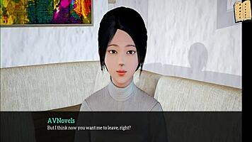 My New Family 280 With Redhead Homemade Anime Erotic Hentai